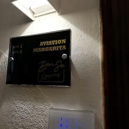 Benso Pensión 4*