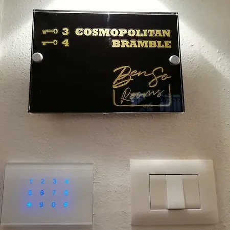 Benso Pensión 4*