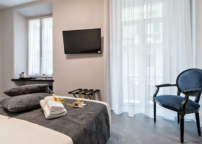 בית הארחה Benso 4*