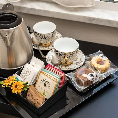 בית הארחה Benso