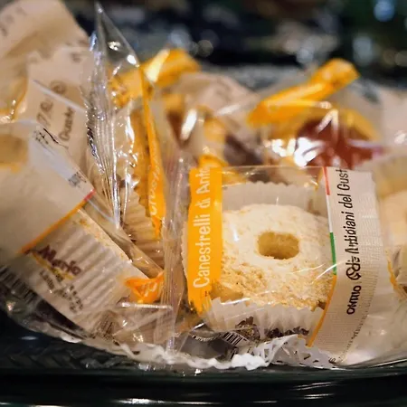 בית הארחה Benso 4*