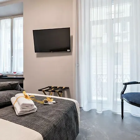 Πανσιόν Benso 4*