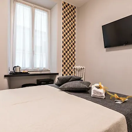 Πανσιόν Benso Λα Σπέτσια