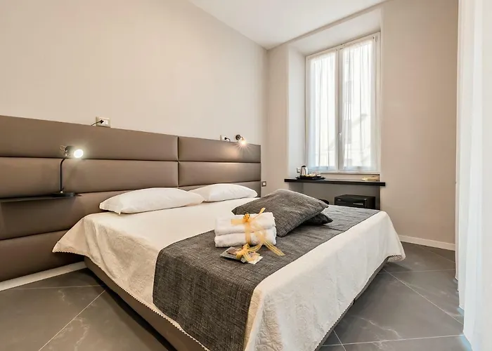 Gasthuis Benso La Spezia