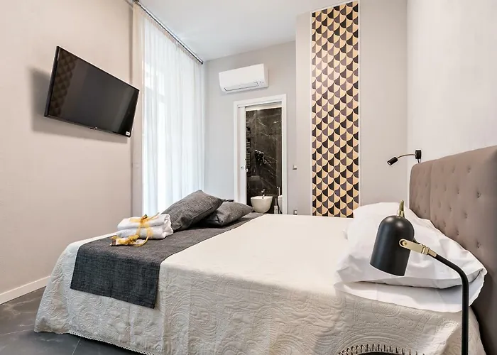 招待所 Benso 斯培西亚