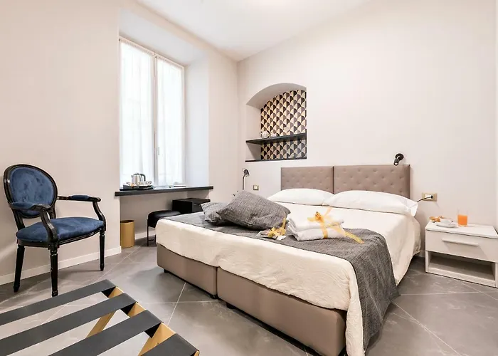 Benso 4* 斯培西亚